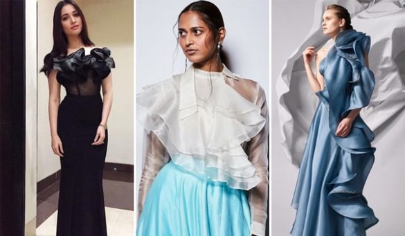 Designers Ruffles