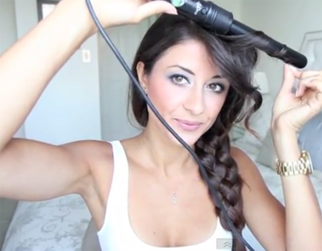 YouTube Hairstylist