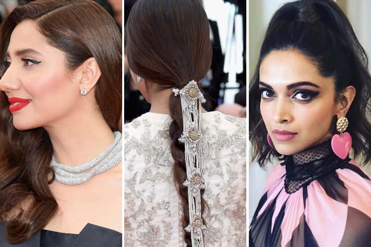 Bollywood Celebrities Wore Accessories at Cannes