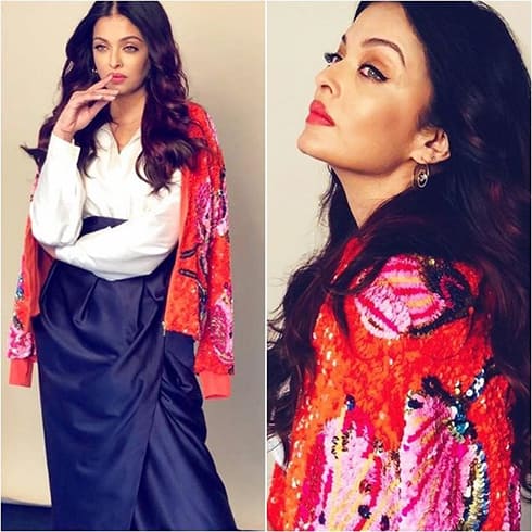 Aishwarya Rai at Cannes