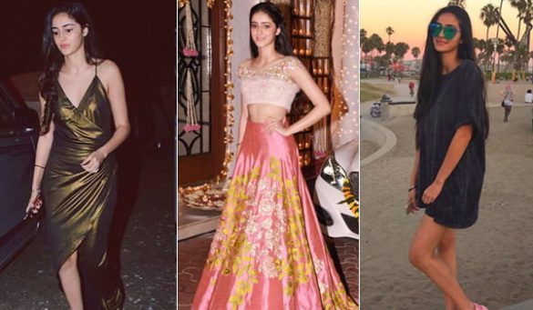 Ananya Pandey Style