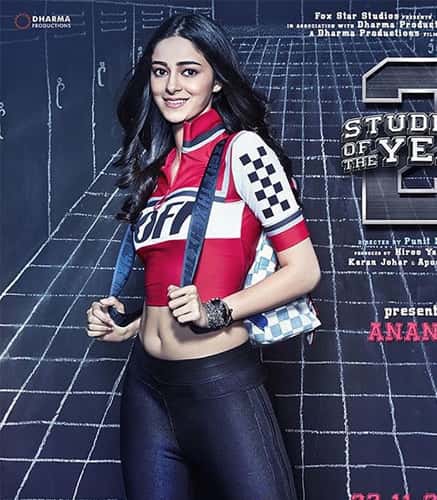 Ananya Pandey Styles