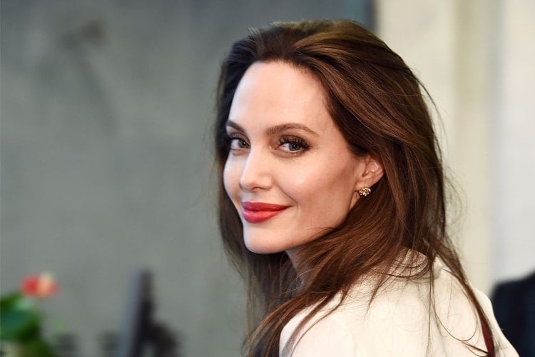 Angelina Jolie