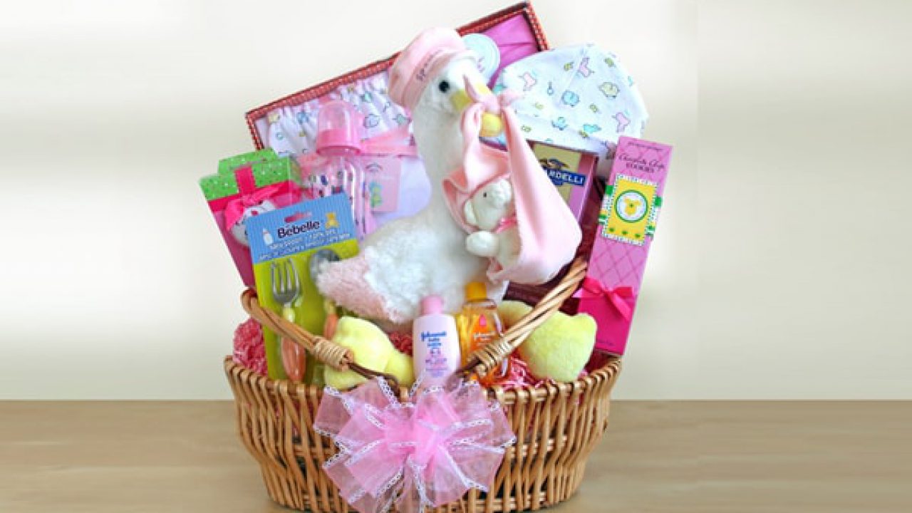 pamper mom baby shower