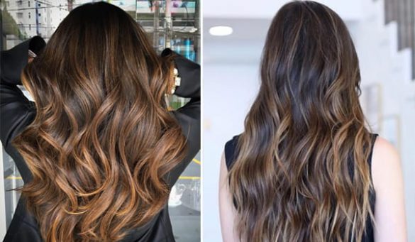 Balayage Vs Highlights for beautiful hair