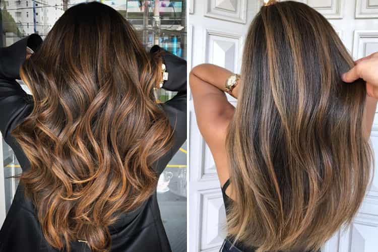 Balayage Vs Highlights What Is The Difference?