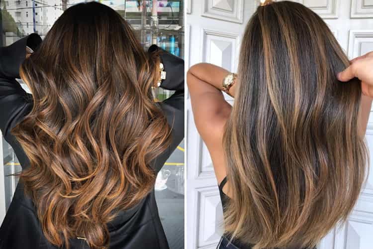 What Is Balayage Highlights