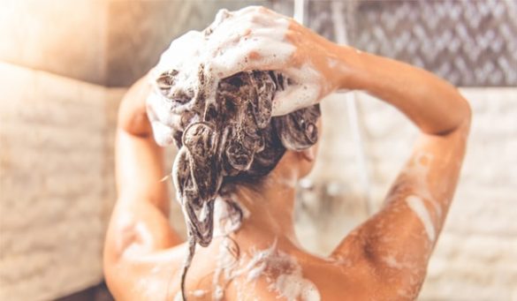 Benefits Of Garlic Shampoo