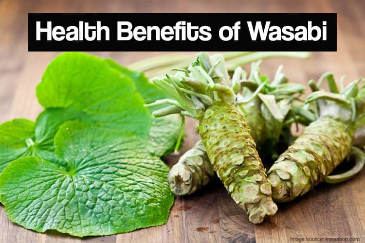 Detoxifiere cu wasabi