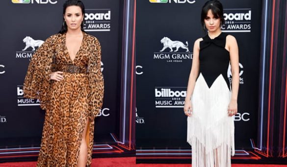 Billboard Music Awards Fashion