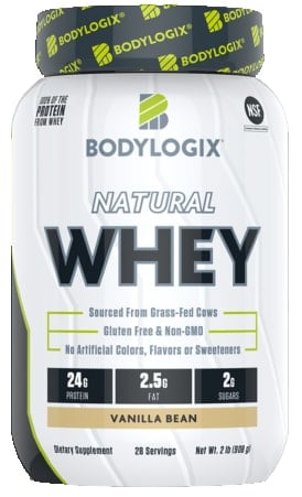 Bodylogix Natural Grass Protein Powder