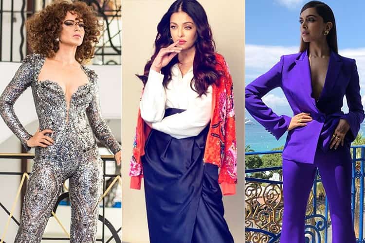 Bollywood Celebs at Cannes Film Festival 2018