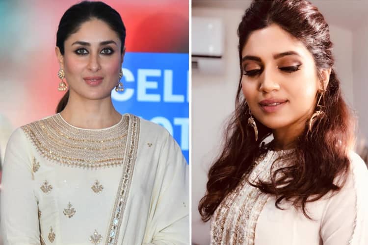 Bollywood Divas White New Fashion