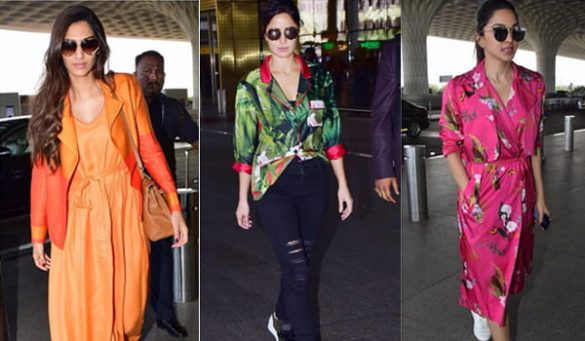 Bollywood Fashion Trends