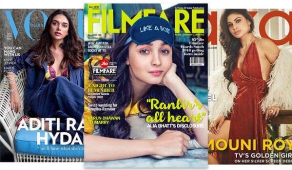 Bollywood Magazines