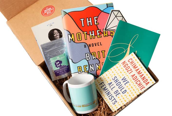 Books As Mother's Day Gift