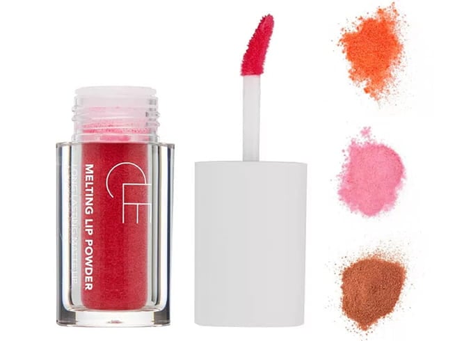 CLE Cosmetics Melting Lip Powder