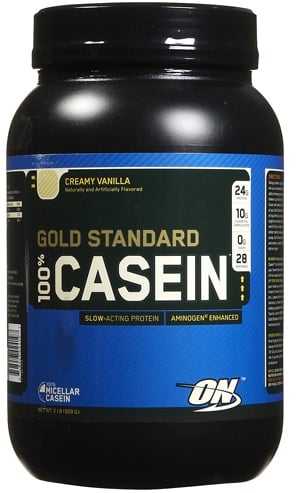 Casein Protein Powder for Women