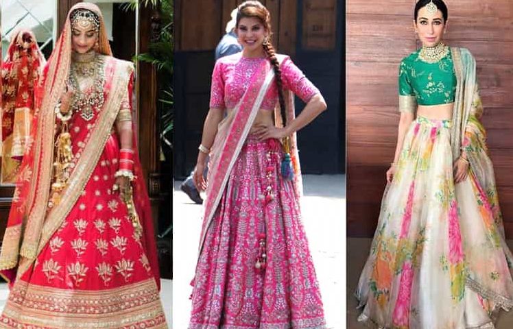 Celebrities fashion at sonam kapoor wedding