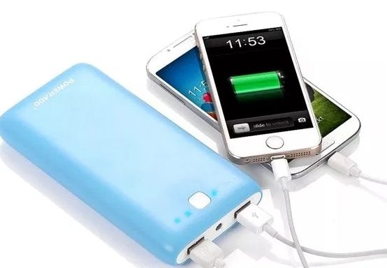 Charger For Summer Travel