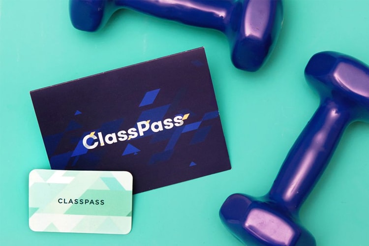 ClassPass membership As Mother's Day Gift