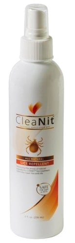 CleaNit Lice Repellant Spray