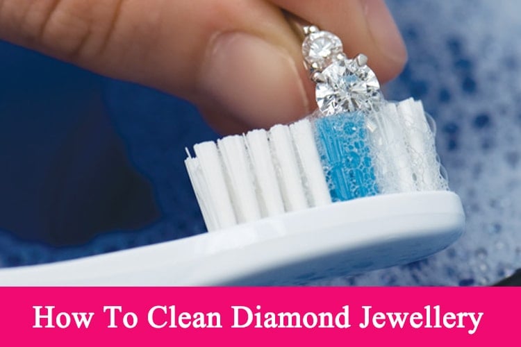 Clean Diamond Jewellery