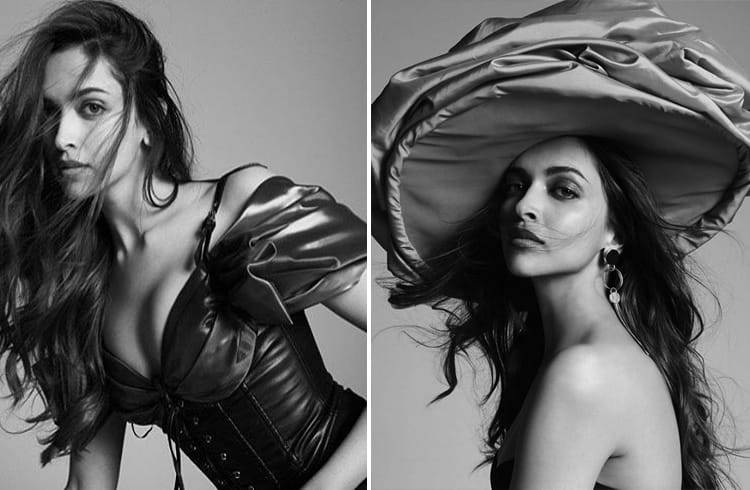 Deepika Padukone Photo Shoot