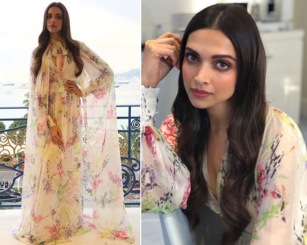 Deepika Padukone at Cannes 2018 Day1