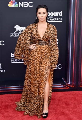 Demi Lovato At Billboard Music Awards