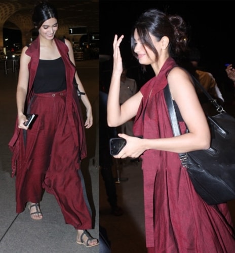 Diana Penty Fashion