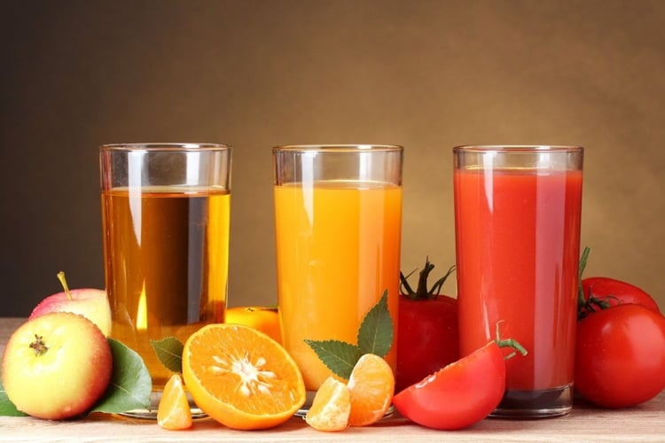 Fresh Juices