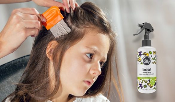 Head Lice Sprays for healthy hair