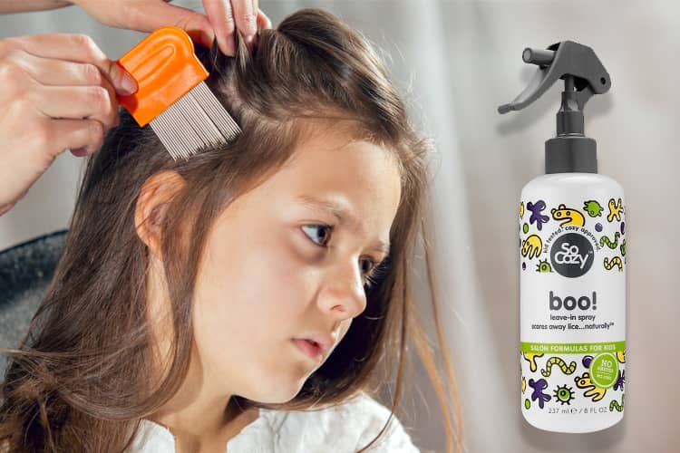 Head Lice Sprays