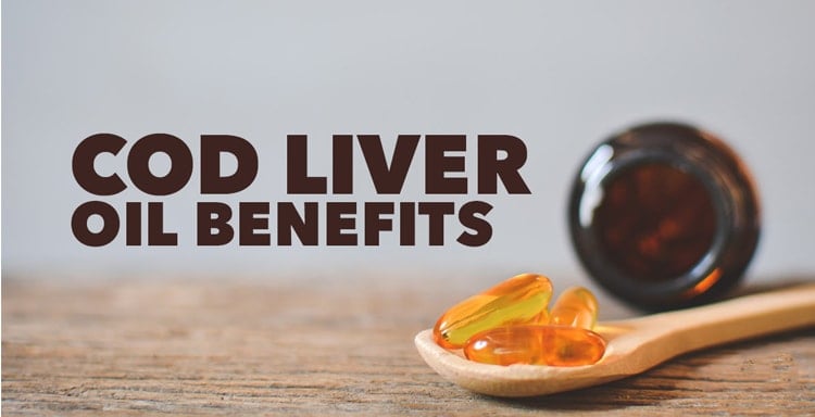 Health Benefits of Cod Liver