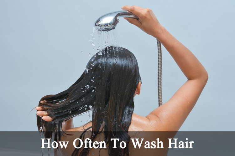 How Often To Wash Hair