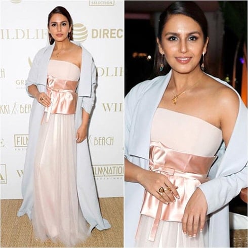 Huma Qureshi Cannes 2018