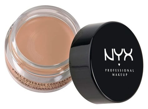 Hydrating NYX Concealer