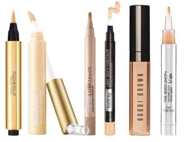 Hydrating concealer for beauty