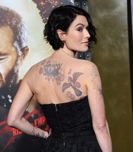 Inking Tattoos Regularly bad for skin