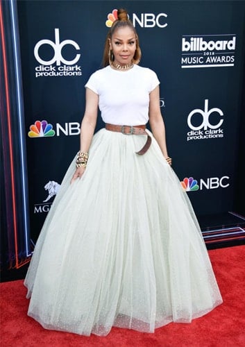 Janet Jackson At Billboard Music Awards