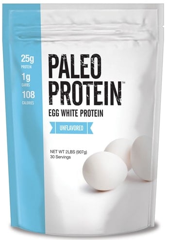 Julian Bakery Paleo Egg White Protein Powder