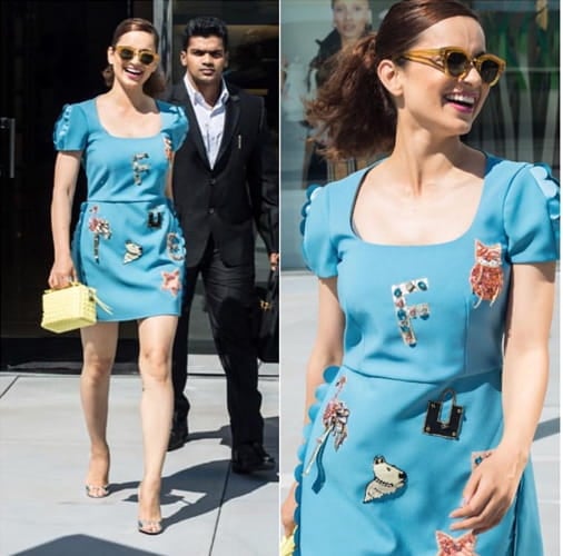 Kangana Ranaut Fashion Accessories