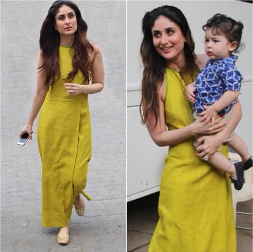 Kareena Kapoor Khan in Payal Khandwala Fashion