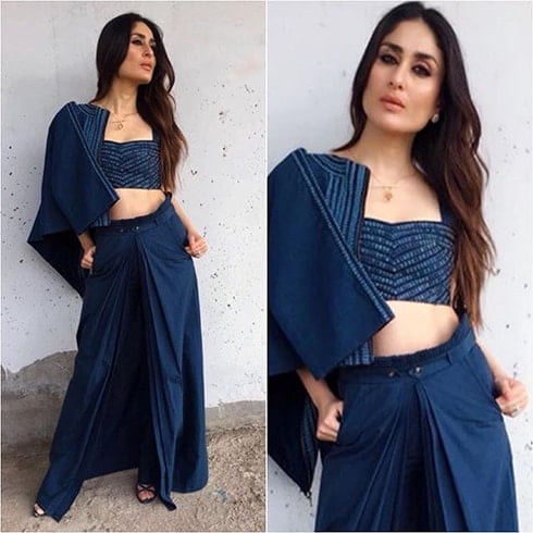 Kareena Khan in Shruti Sancheti