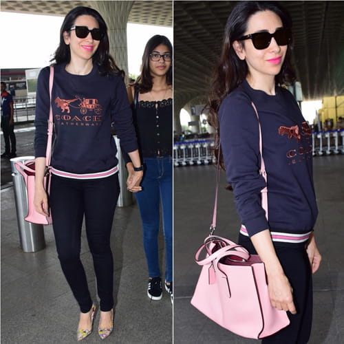 Karisma Kapoor Fashion