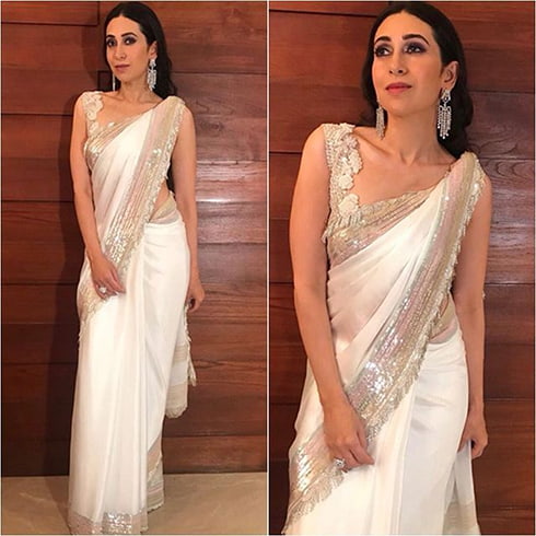 Karisma Kapoor at Wedding Reception