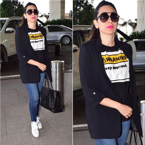 Karisma Kapoor Fashion looks