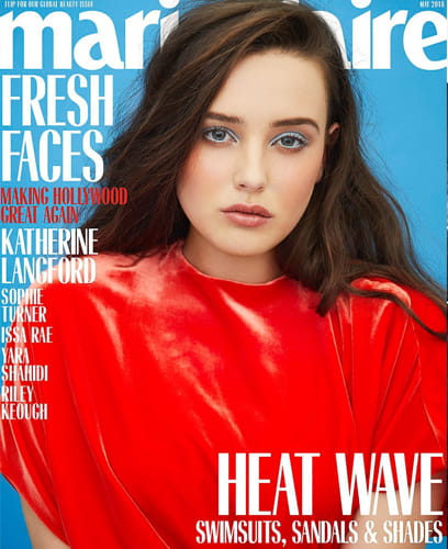 Katherine Langford