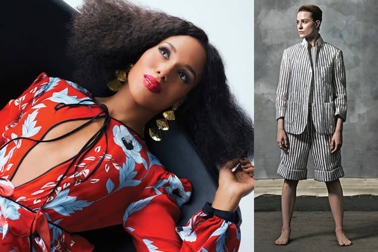 Kerry Washington fashion